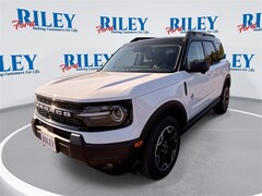 2025 Ford Bronco Sport Outer Banks SUV