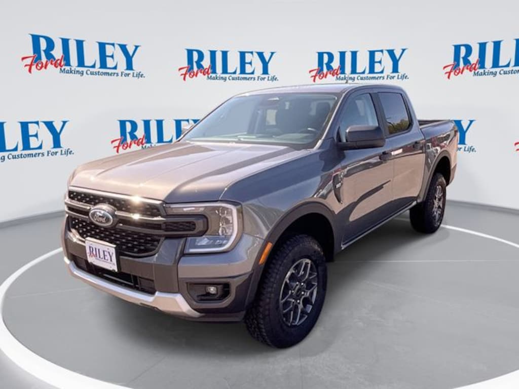 New 2026 Ford Ranger XLT Truck