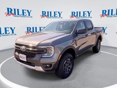 2026 Ford Ranger XLT Truck