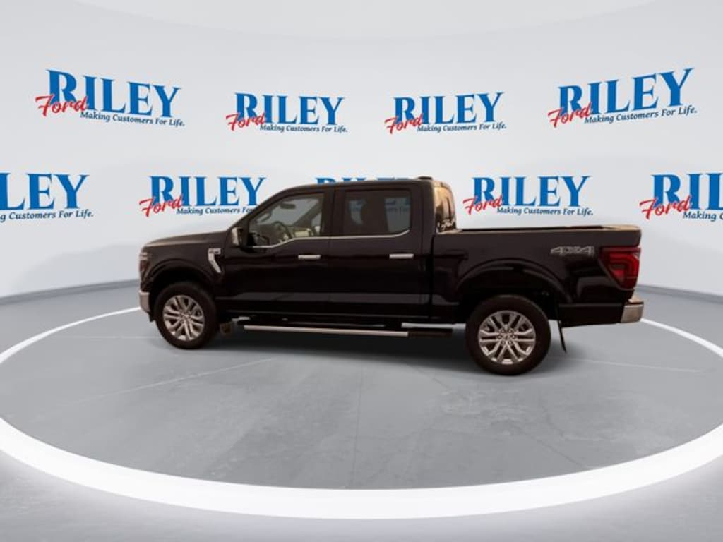 New 2026 Ford F-150 Lariat Truck