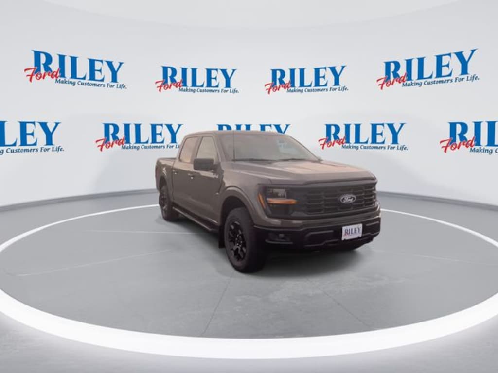 New 2026 Ford F-150 STX Truck