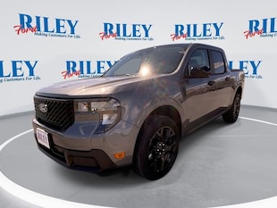 2025 Ford Maverick XLT Truck