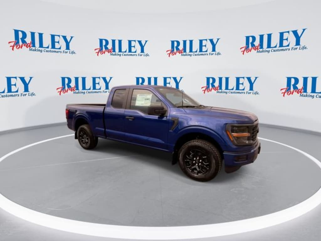 New 2026 Ford F-150 STX Truck