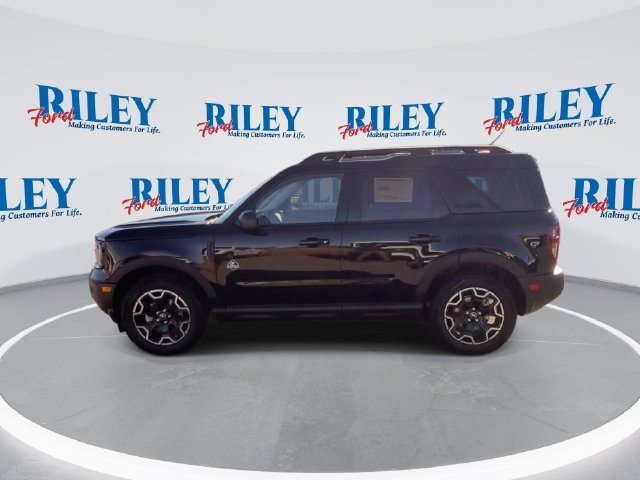 New 2026 Ford Bronco Sport Outer Banks SUV