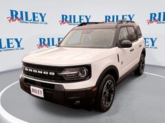 2026 Ford Bronco Sport Outer Banks SUV