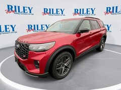 2026 Ford Explorer ST SUV