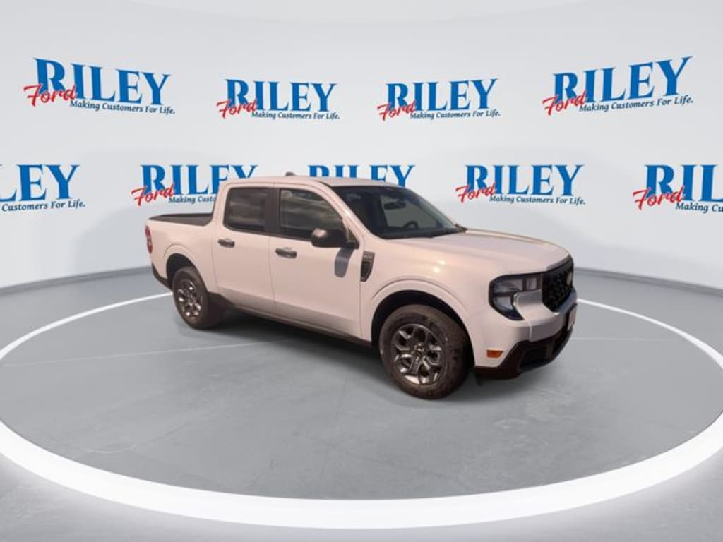 New 2026 Ford Maverick XLT Truck