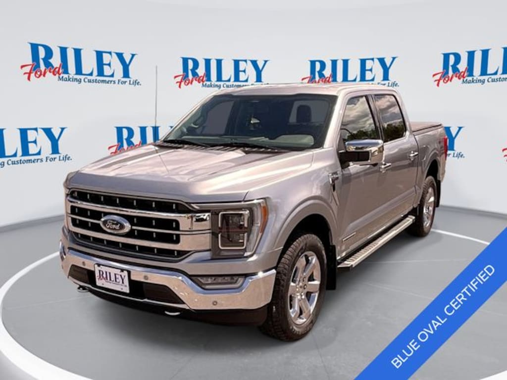 Certified 2023 Ford F-150 Lariat Truck