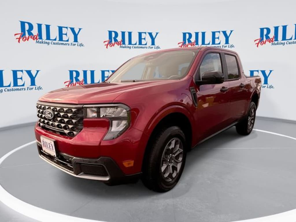 New 2026 Ford Maverick XLT Truck