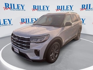 2026 Ford Explorer Active SUV