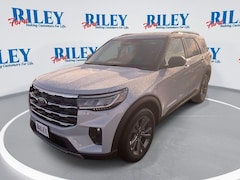 2026 Ford Explorer Active SUV