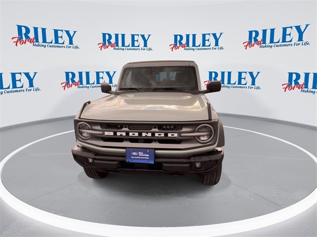 2024 Ford Bronco Big Bend photo 3