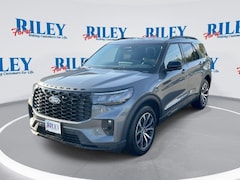 2027 Ford Explorer ST-Line SUV