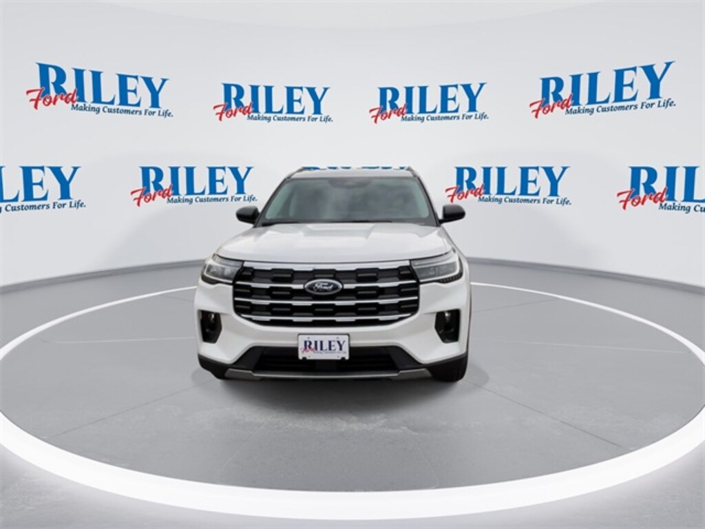 New 2026 Ford Explorer Active SUV