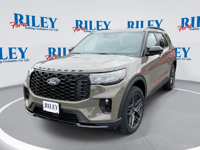 New 2027 Ford Explorer ST-Line SUV