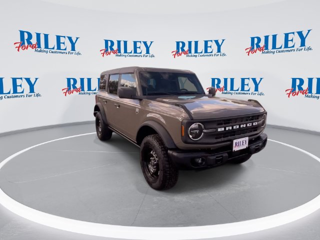 New 2026 Ford Bronco Big Bend SUV