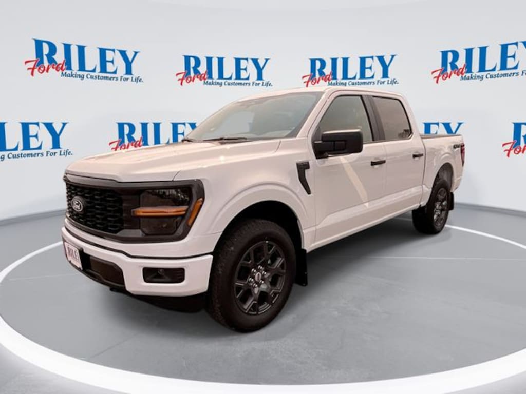 New 2026 Ford F-150 STX Truck
