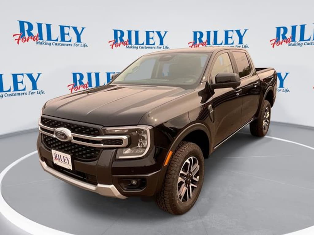 New 2026 Ford Ranger Lariat Truck