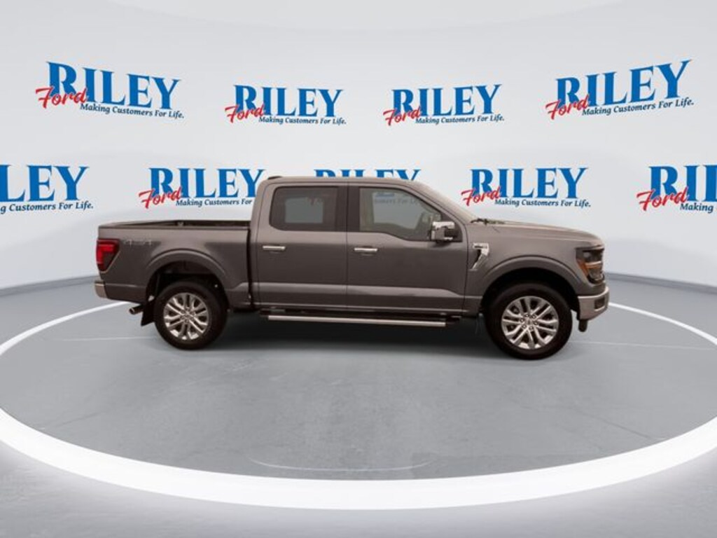 New 2026 Ford F-150 XLT Truck