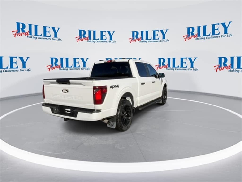 New 2025 Ford F-150 STX Truck