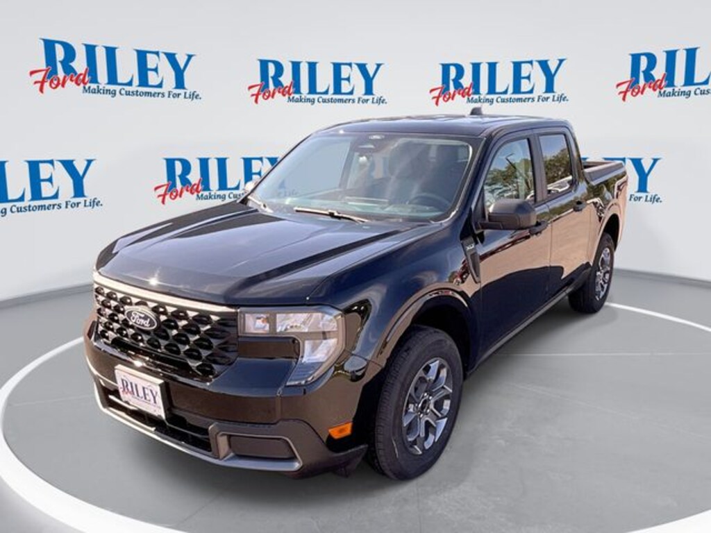 New 2026 Ford Maverick XLT Truck