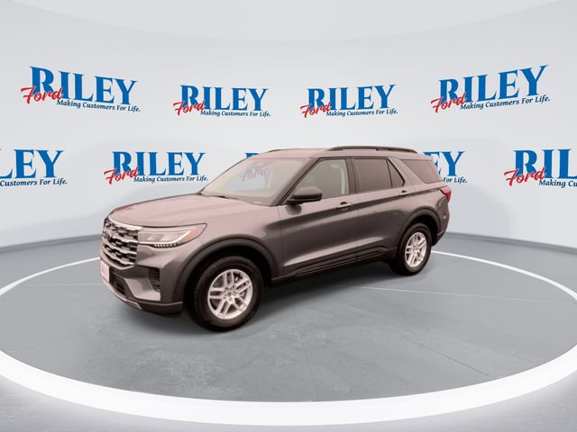 2026 Ford Explorer photo 4