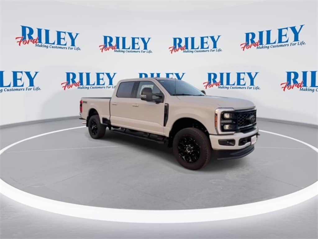 New 2026 Ford F-250SD XLT Truck