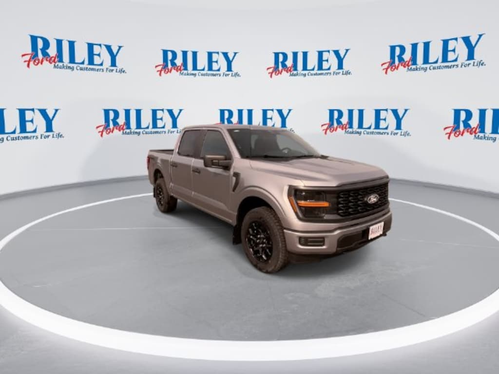 New 2026 Ford F-150 STX Truck