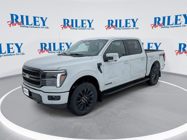 2026 Ford F-150 Lariat 4x4 SuperCrew 5-1/2 Box's photo