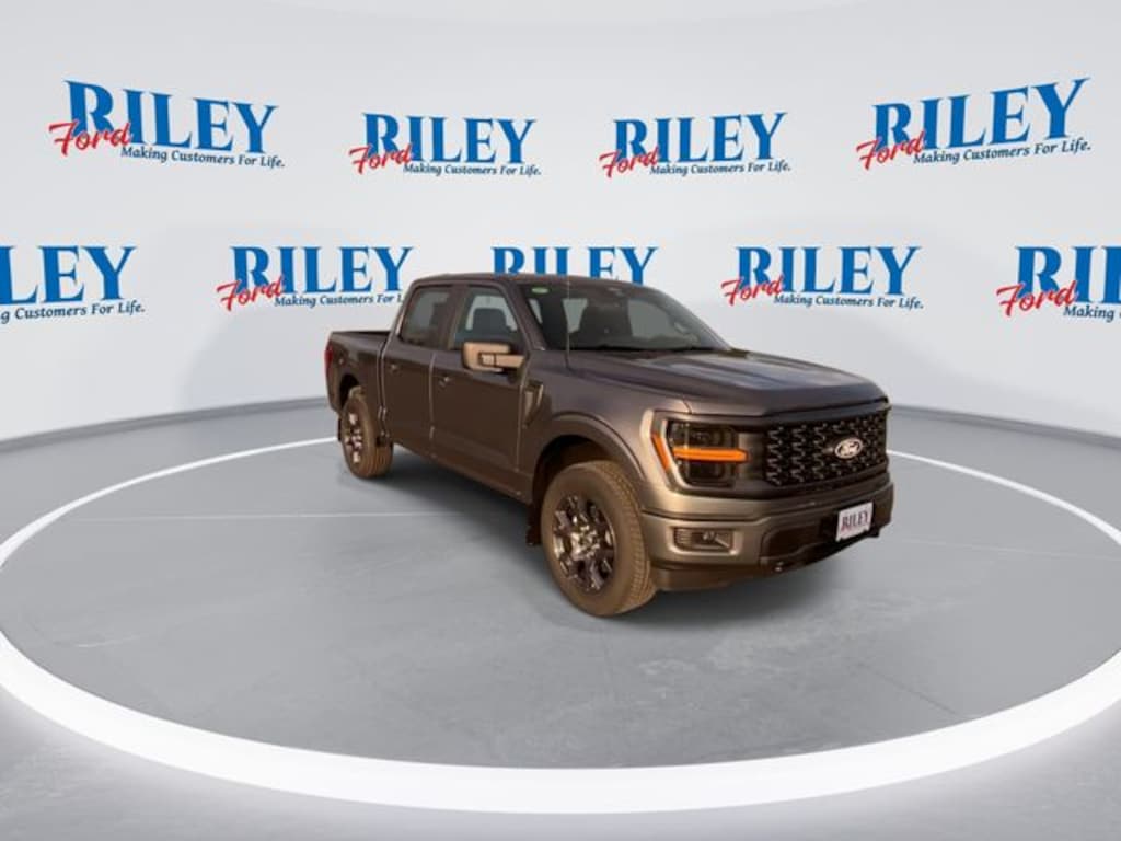 New 2026 Ford F-150 STX Truck