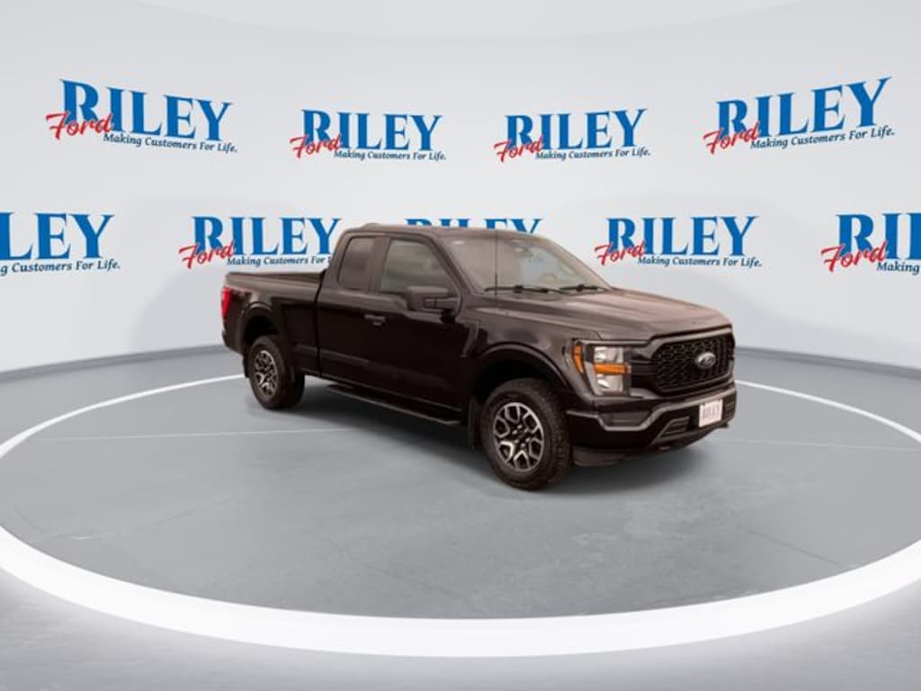 Certified 2023 Ford F-150 XL Truck