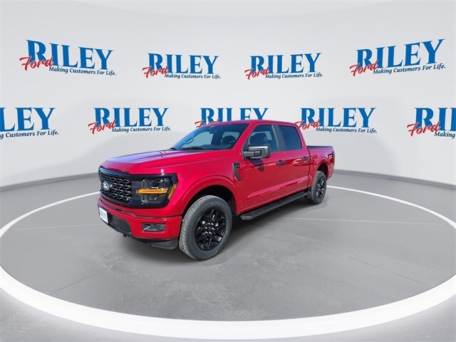 2025 Ford F-150 STX photo 4