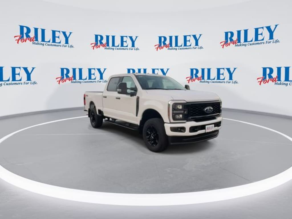 New 2026 Ford F-350SD XL Truck