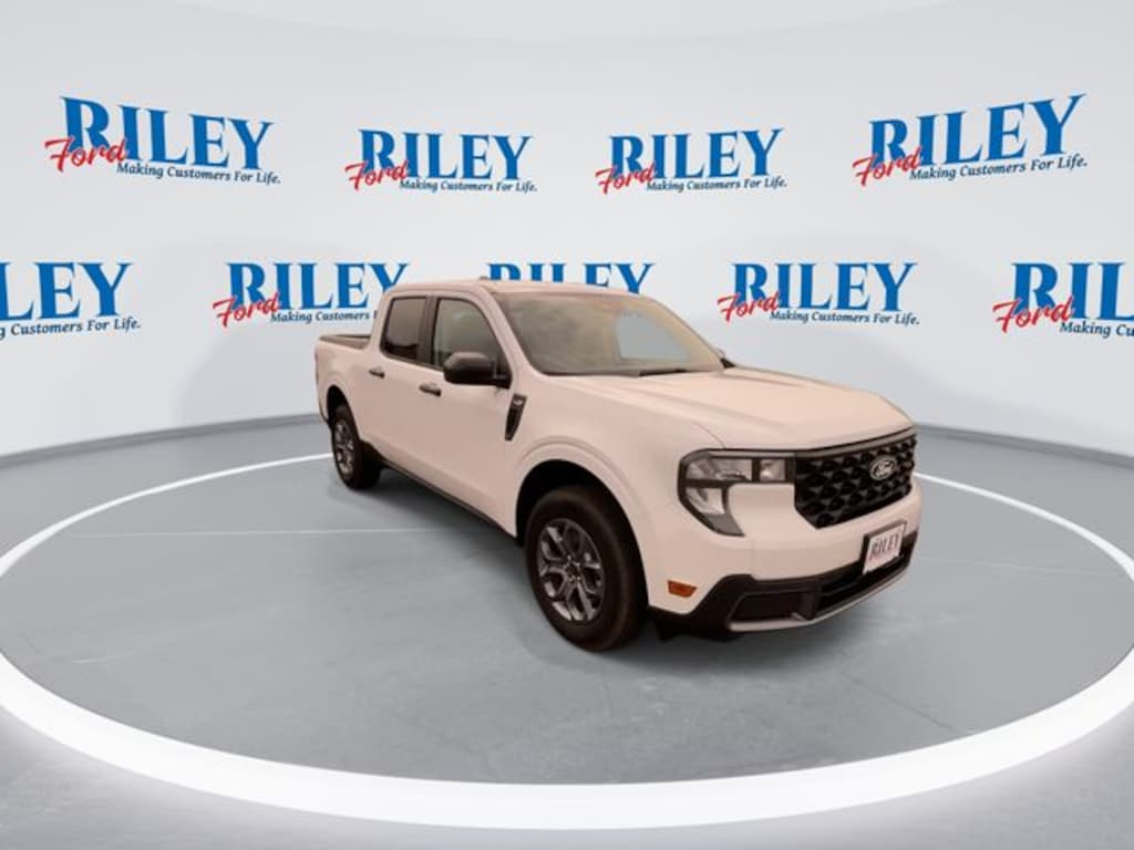 New 2026 Ford Maverick XLT Truck