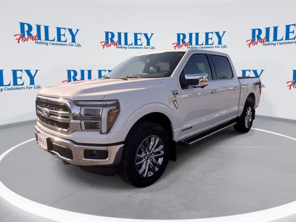 New 2026 Ford F-150 Lariat Truck