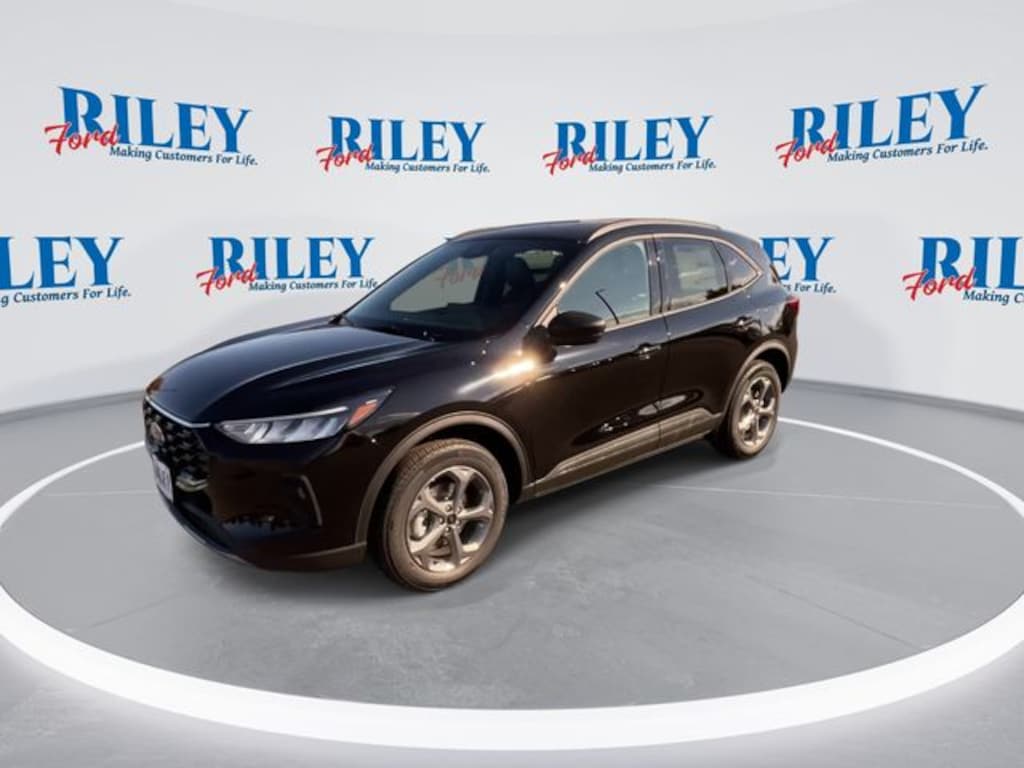 New 2025 Ford Escape ST-Line SUV