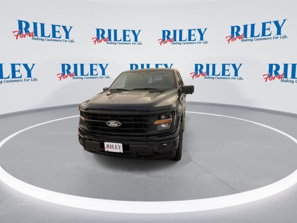 New 2025 Ford F-150 XLT Truck