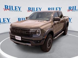 2026 Ford Ranger Raptor Truck