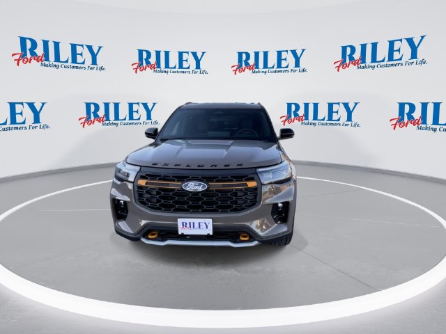 New 2027 Ford Explorer Tremor SUV