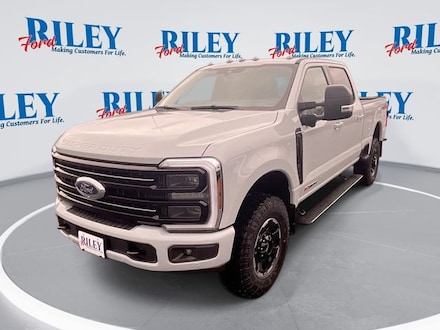 2026 Ford F-250SD Platinum Truck