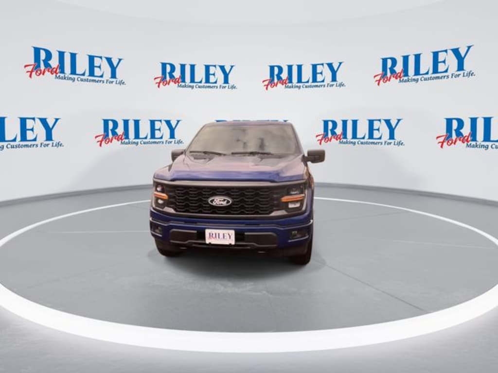 New 2026 Ford F-150 STX Truck