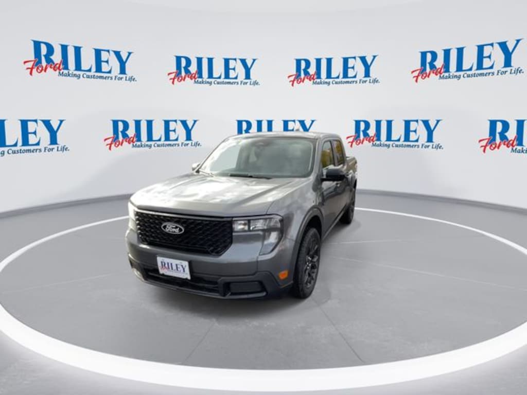 New 2025 Ford Maverick XLT Truck