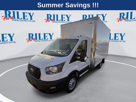 2024 Ford Transit-350 Base Cab/Chassis