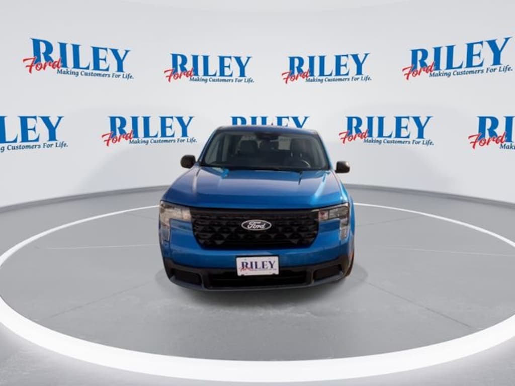 New 2026 Ford Maverick XLT Truck