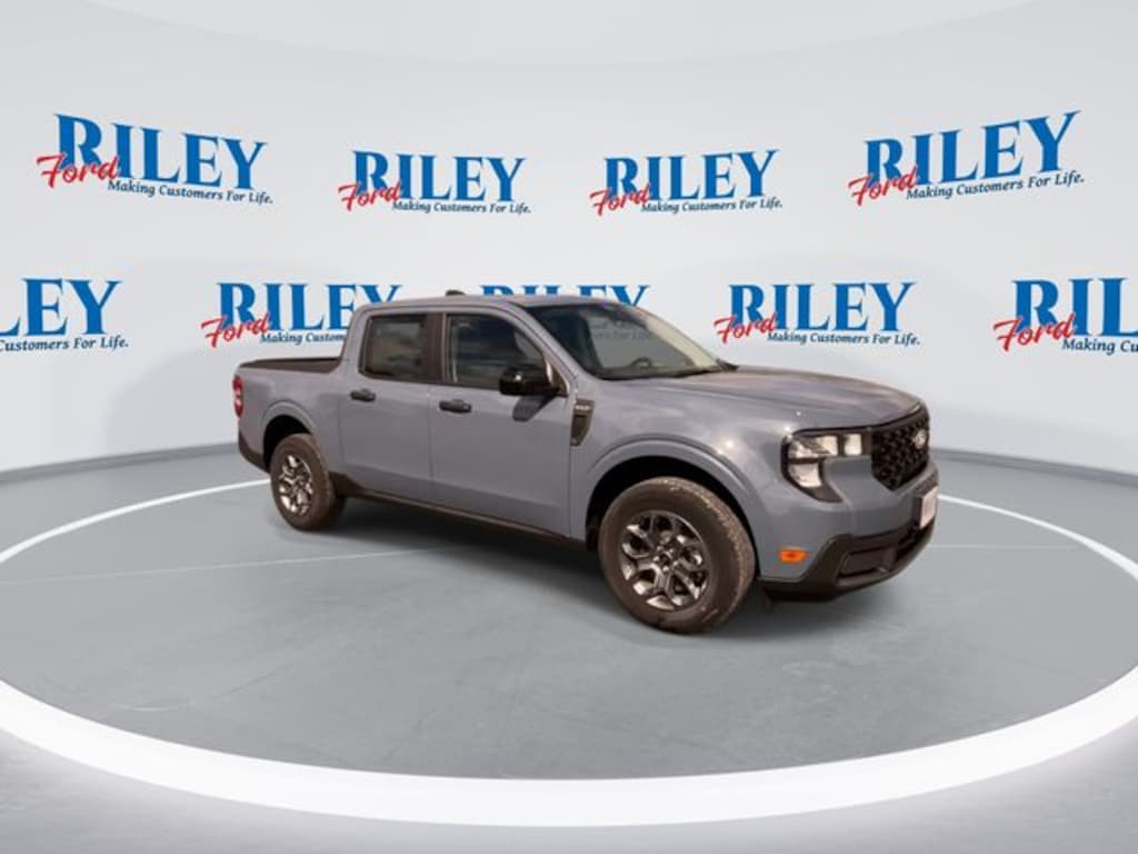 New 2026 Ford Maverick XLT Truck