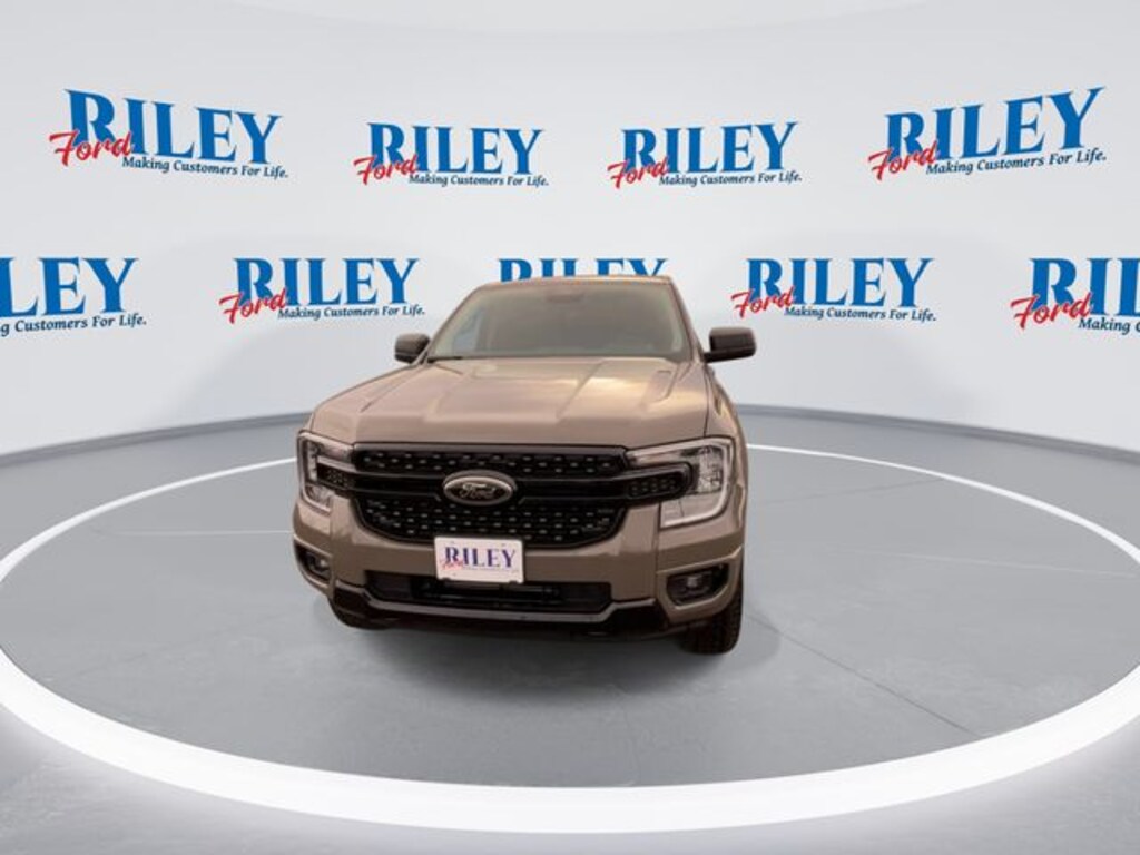 New 2025 Ford Ranger XLT Truck