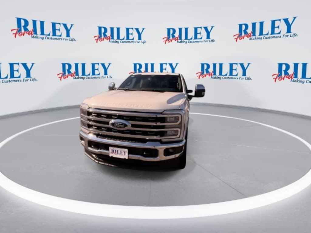 New 2026 Ford F-350SD King Ranch Truck