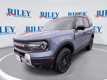 2025 Ford Bronco Sport Badlands SUV