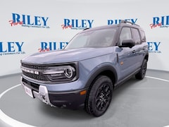 2025 Ford Bronco Sport Badlands SUV