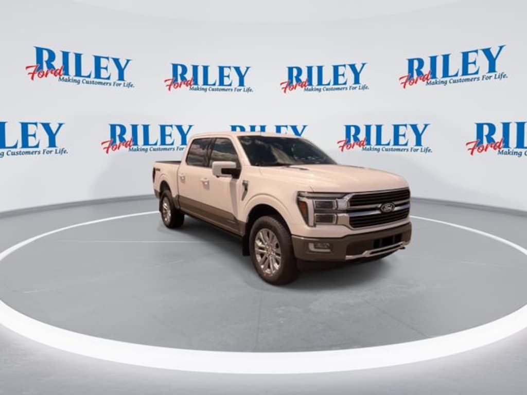 New 2026 Ford F-150 King Ranch Truck